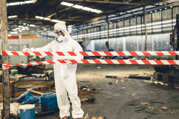 24/7 Emergency Biohazard experts in Cream Ridge, NJ